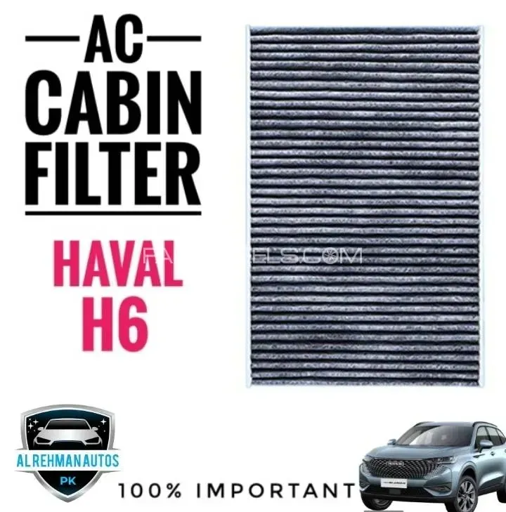 Ac filter Haval H6 & Jolion (2022-24) Imported  Click Photo to Enlarge Image-1