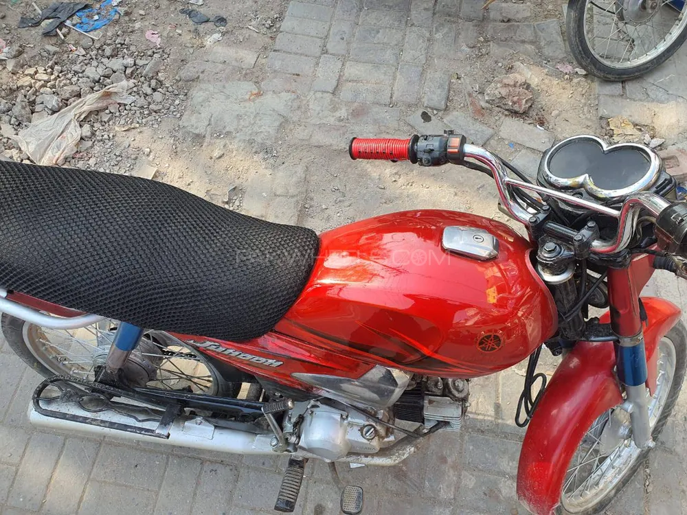 Yamaha YD-100 Junoon 2008 for Sale Image-1