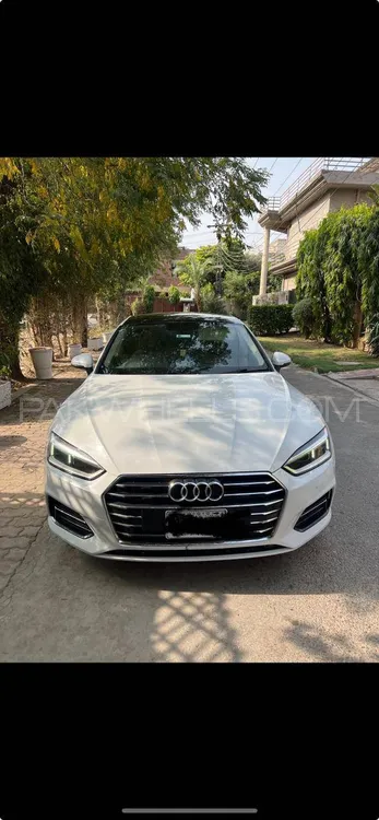 Audi A5 2017 for Sale in Lahore Image-1