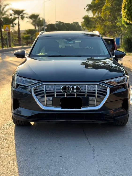 Audi e-tron 2021 for Sale in Islamabad Image-1