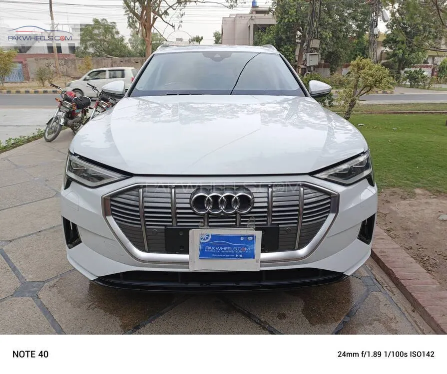 Audi e-tron 2021 for Sale in Lahore Image-1