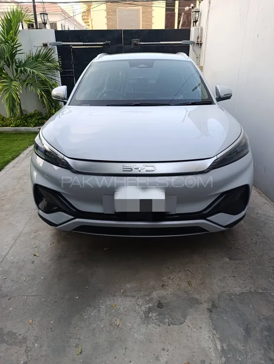 BYD Atto 3 2025 for Sale in Karachi Image-1