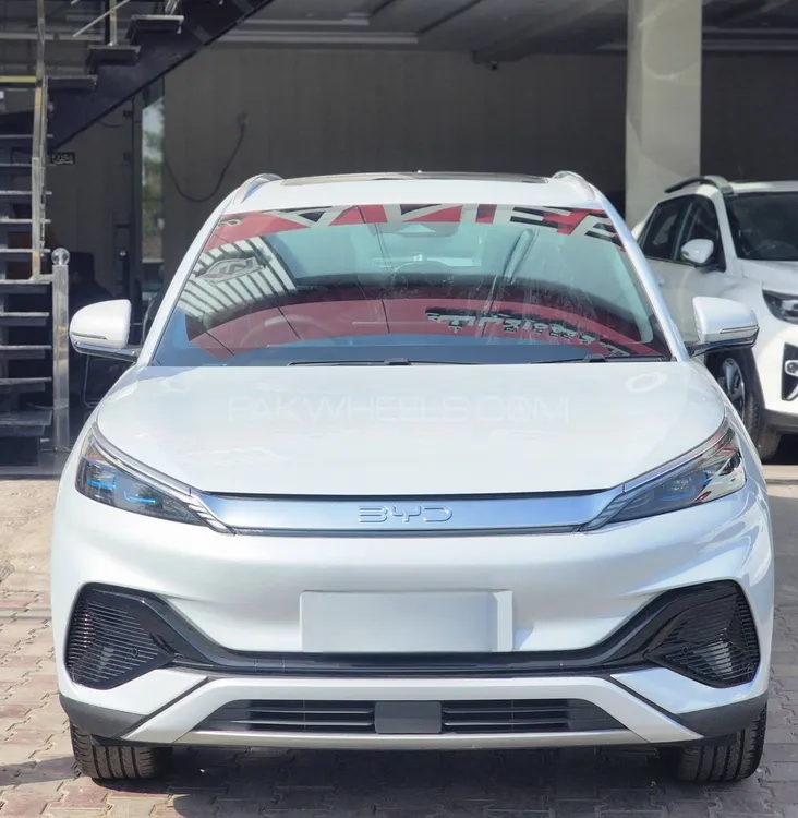 BYD Atto 3 2025 for Sale in Lahore Image-1