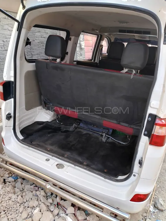 Changan Karvaan 2021 for Sale in Karachi Image-1