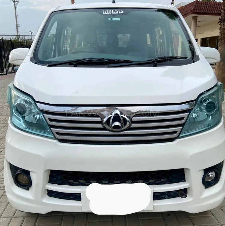 Changan Karvaan 2021 for Sale in Rawalpindi Image-1