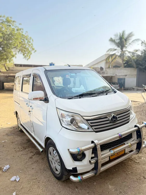 Changan Karvaan 2021 for Sale in Karachi Image-1