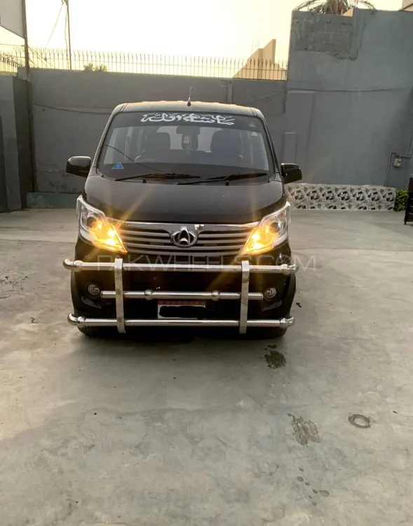 Changan Karvaan 2021 for Sale in Karachi Image-1