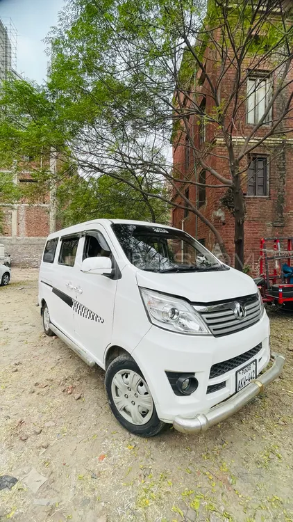 Changan Karvaan 2021 for Sale in Lahore Image-1
