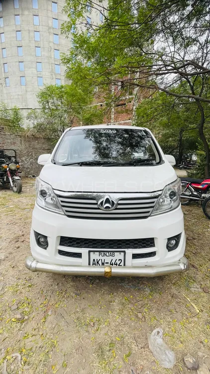 چانگان کارواں 2022 for Sale in لاہور Image-1