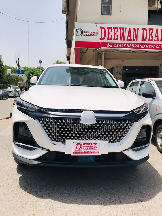 Changan Oshan X7 2025 for Sale in Islamabad Image-1