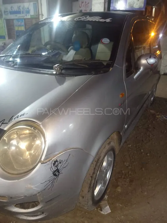 Chery QQ 2007 for Sale in Karachi Image-1