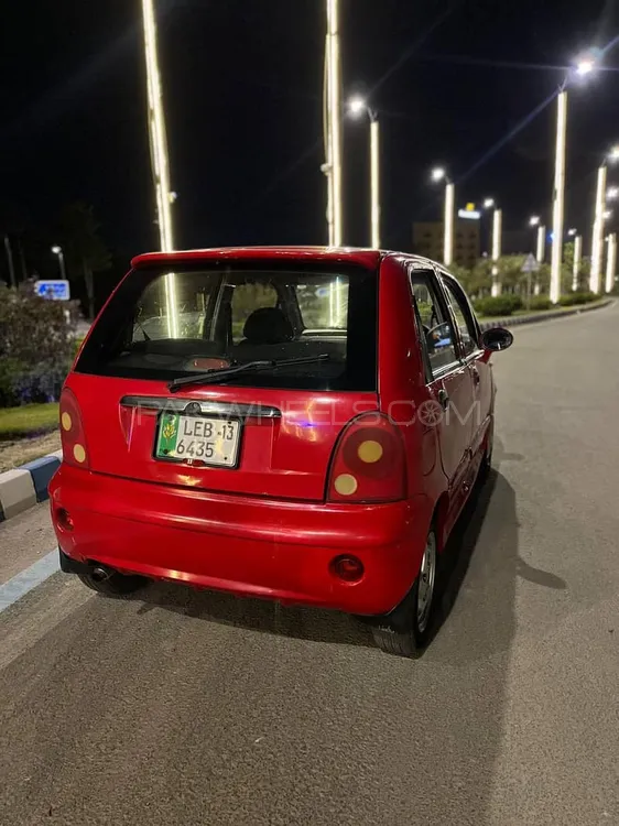 Chery QQ 2013 for Sale in Lahore Image-1