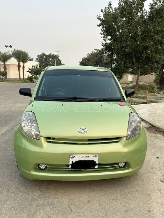 Daihatsu Boon 2007 for Sale in Faisalabad Image-1