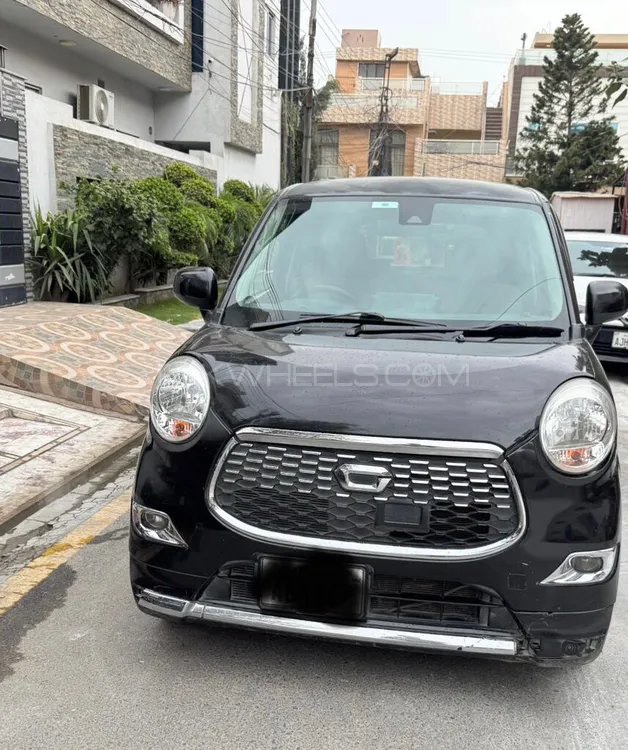 Daihatsu Cast 2017 for Sale in Lahore Image-1