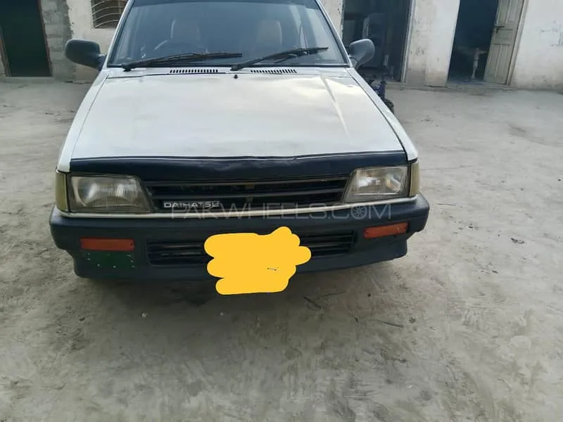 Daihatsu Charade 1985 for Sale in Bhakkar Image-1