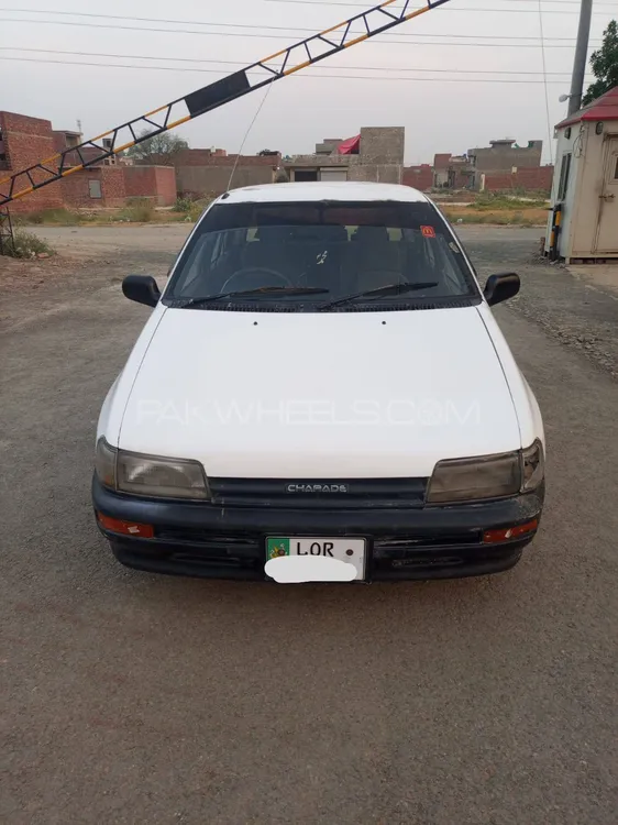 Daihatsu Charade 1988 for Sale in Lahore Image-1