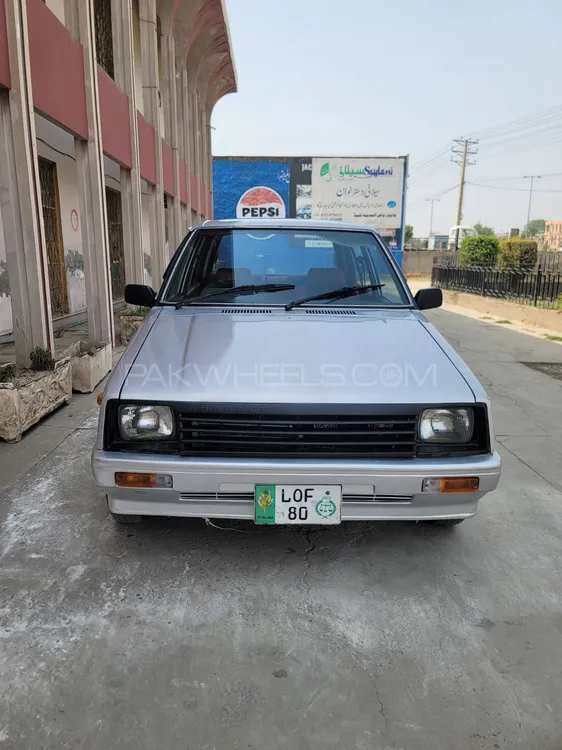 Daihatsu Charade 1984 for Sale in Gujranwala Image-1
