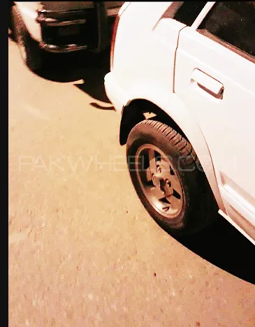 ڈائیہاتسو چارڈ 1986 for Sale in کراچی Image-1