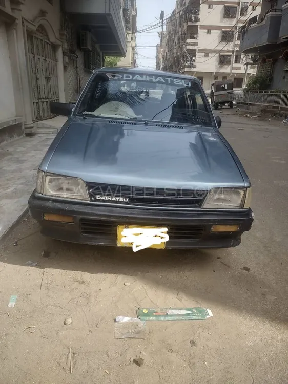 ڈائیہاتسو چارڈ 1986 for Sale in کراچی Image-1