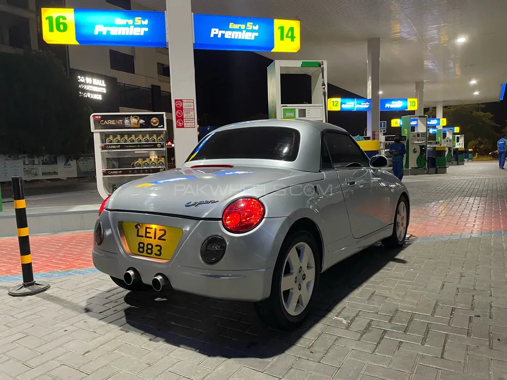 Daihatsu Copen 2007 for Sale in Lahore Image-1