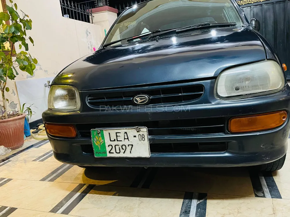Daihatsu Cuore 2008 for Sale in Islamabad Image-1