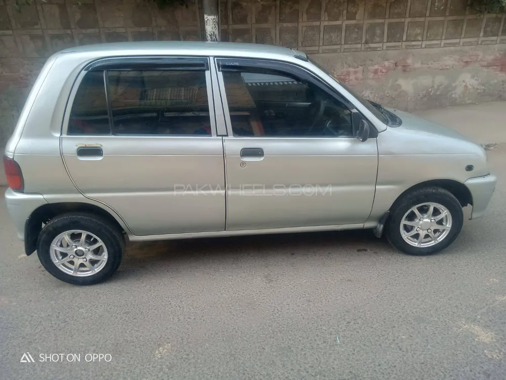 Daihatsu Cuore 2006 for Sale in Lahore Image-1