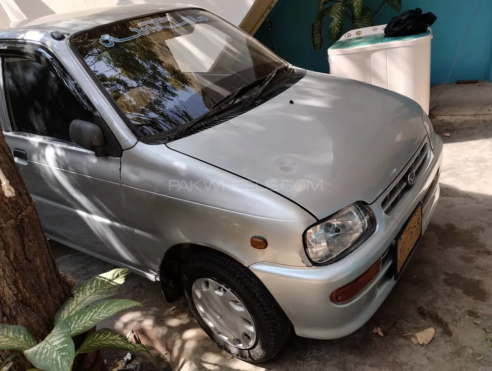 Daihatsu Cuore 2004 for Sale in Karachi Image-1