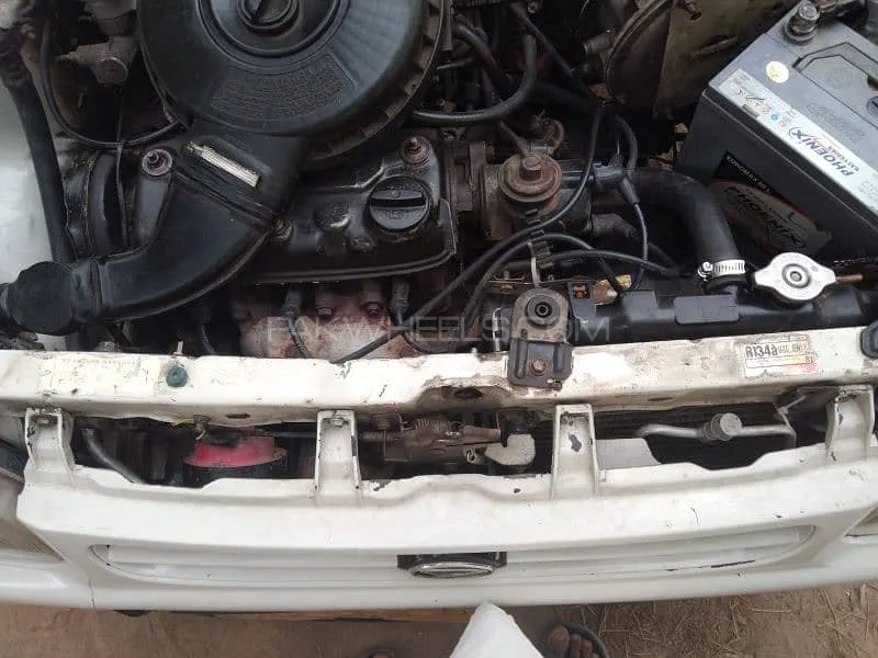 Daihatsu Cuore 2007 for Sale in Multan Image-1