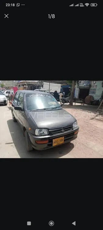 Daihatsu Cuore 2008 for Sale in Karachi Image-1