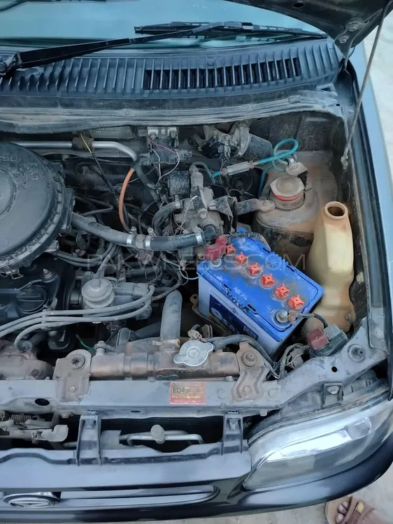 Daihatsu Cuore 2009 for Sale in Hyderabad Image-1
