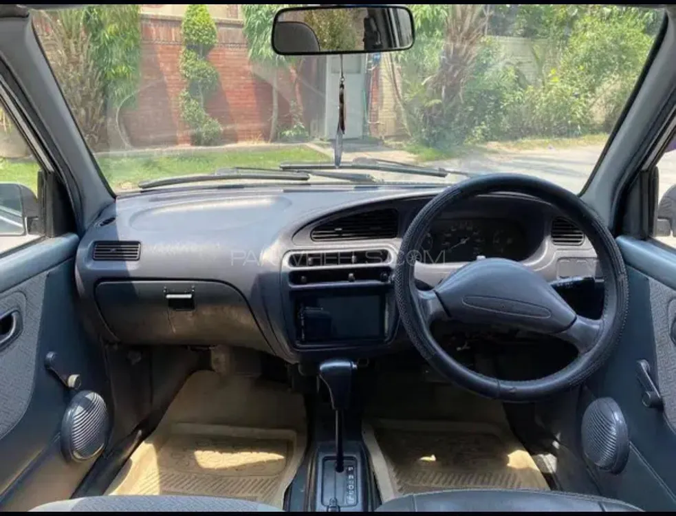 Daihatsu Cuore 2012 for Sale in Lahore Image-1