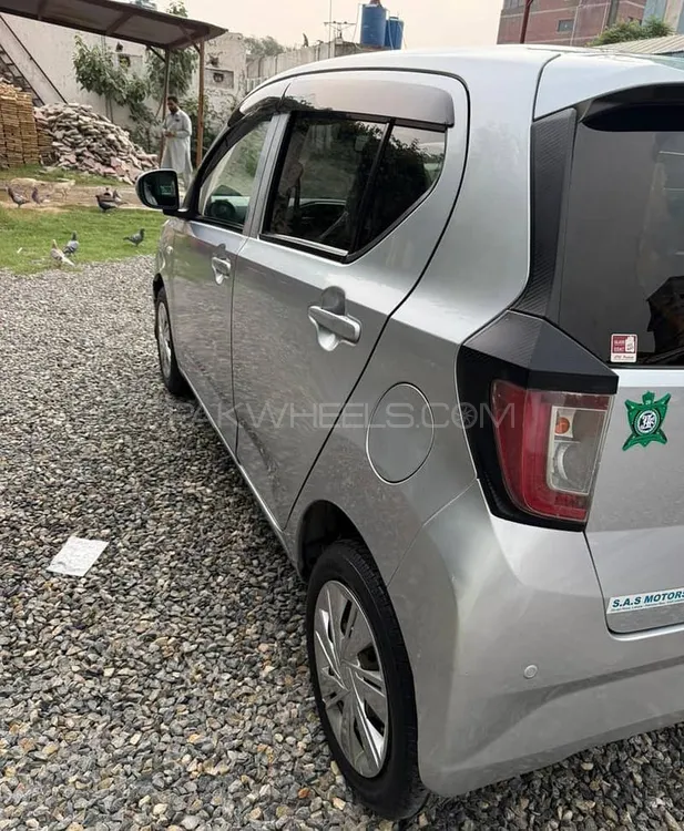 Daihatsu Mira 2018 for Sale in Peshawar Image-1