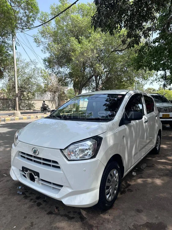 Daihatsu Mira 2022 for Sale in Karachi Image-1