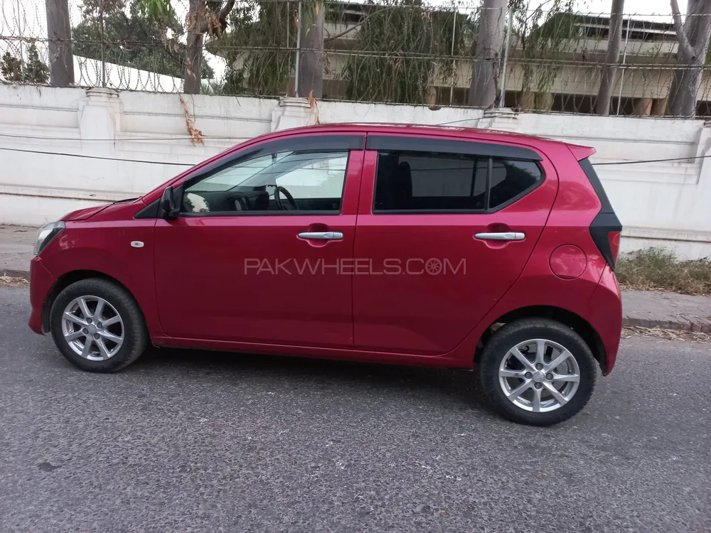 Daihatsu Mira 2018 for Sale in Lahore Image-1