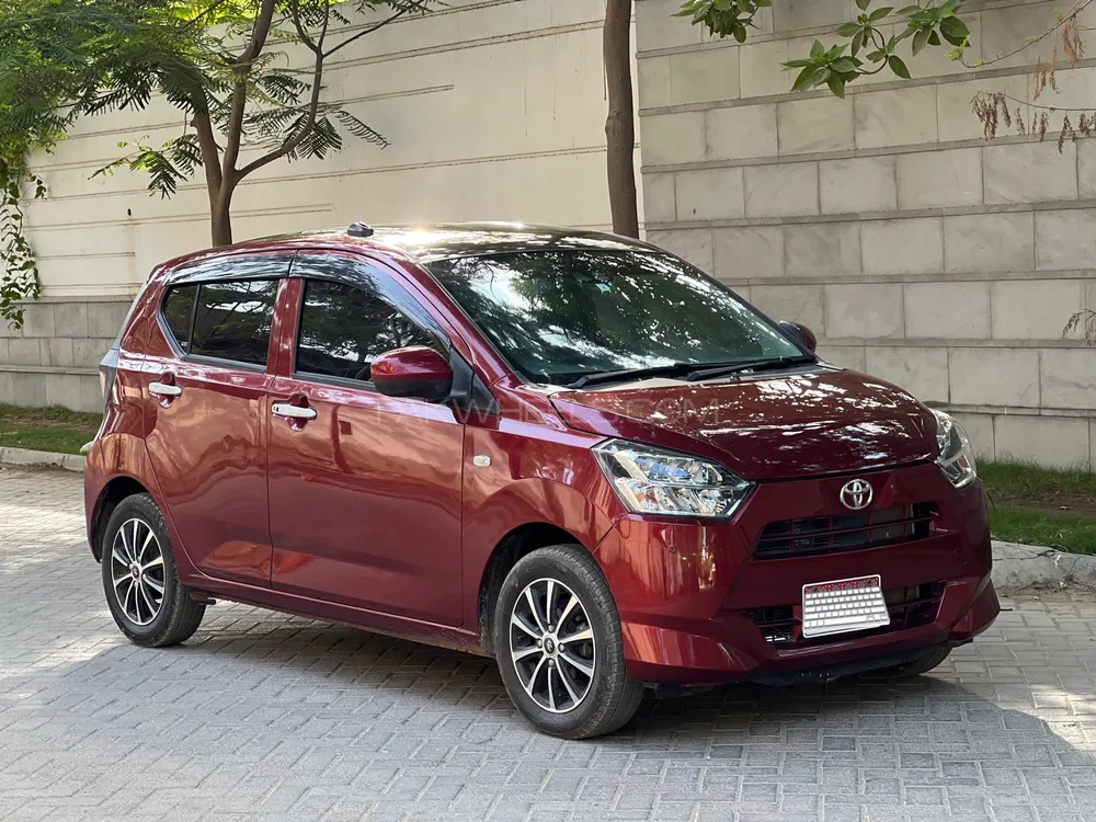 ڈائیہاتسو میرا 2021 for Sale in کراچی Image-1