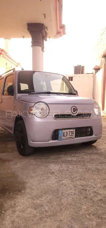 Daihatsu Mira Cocoa 2018 for Sale in Islamabad Image-1
