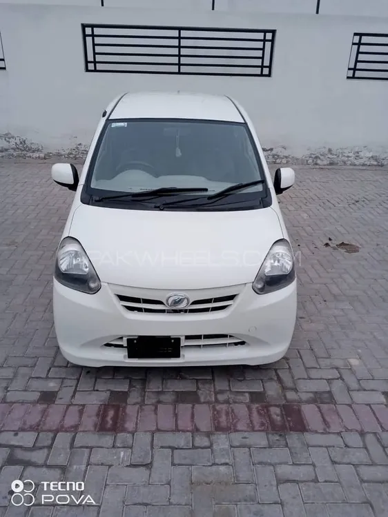 Daihatsu Mira 2013 for Sale in Bahawalpur Image-1