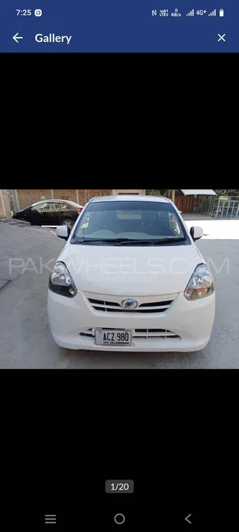 Daihatsu Mira 2015 for Sale in Rawalpindi Image-1