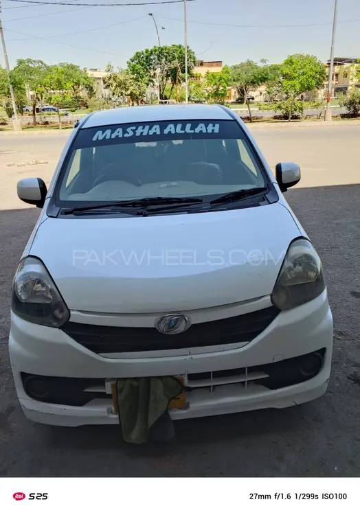 Daihatsu Mira 2016 for Sale in Karachi Image-1