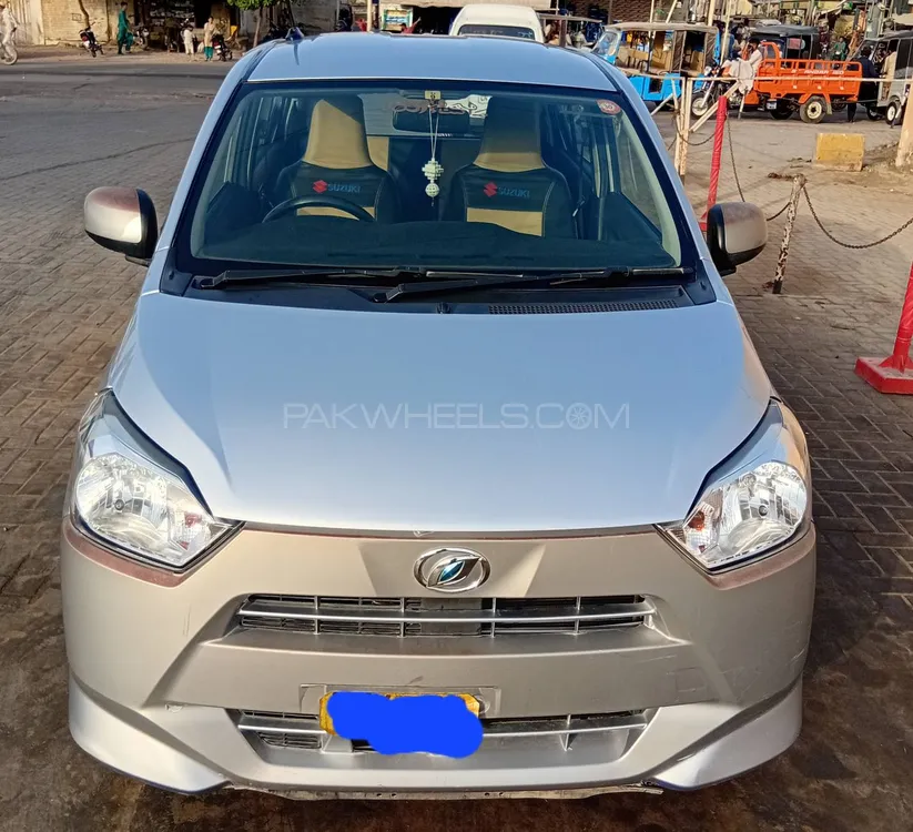 Daihatsu Mira 2017 for Sale in Karachi Image-1