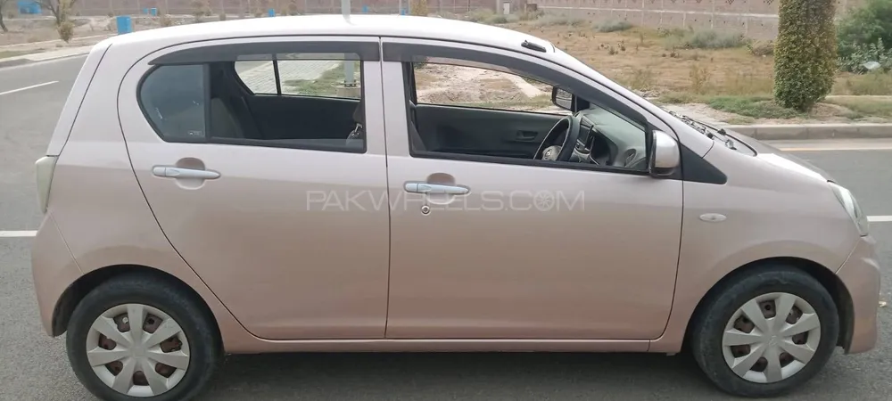 Daihatsu Mira 2017 for Sale in Faisalabad Image-1