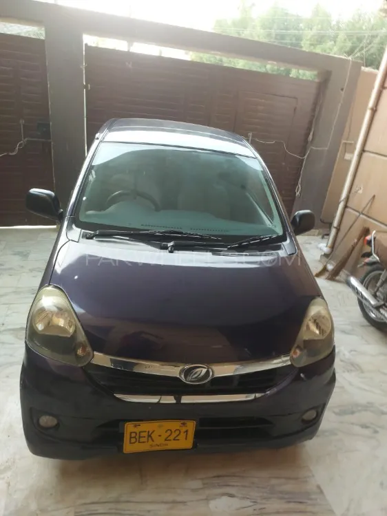 Daihatsu Mira 2014 for Sale in Karachi Image-1