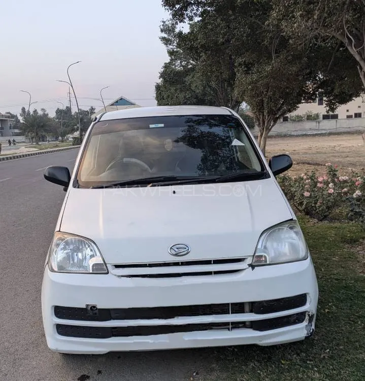 Daihatsu Mira 2007 for Sale in Lahore Image-1