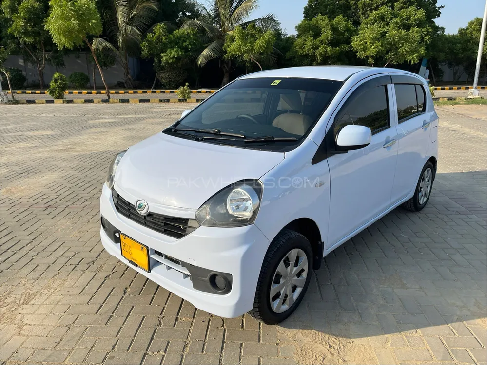 Daihatsu Mira 2013 for Sale in Karachi Image-1