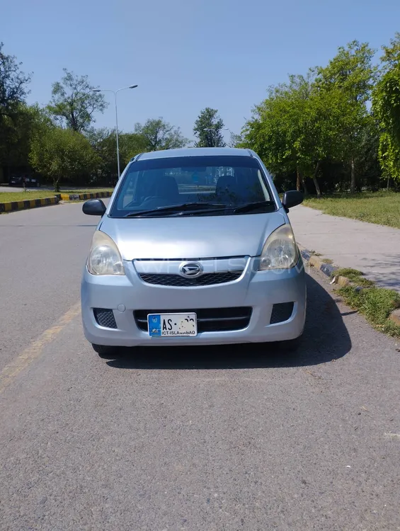 Daihatsu Mira 2007 for Sale in Islamabad Image-1