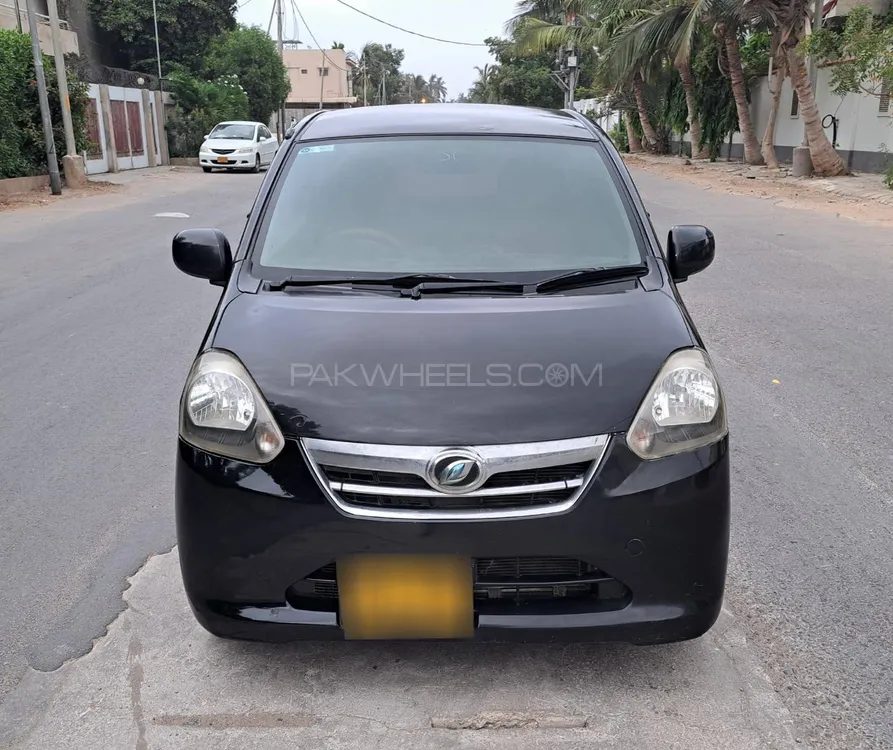 Daihatsu Mira 2013 for Sale in Karachi Image-1