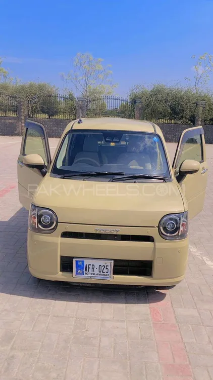 Daihatsu Mira 2020 for Sale in Peshawar Image-1