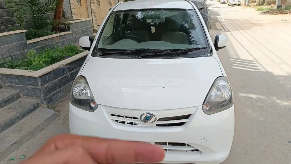Daihatsu Mira 2012 for Sale in Karachi Image-1