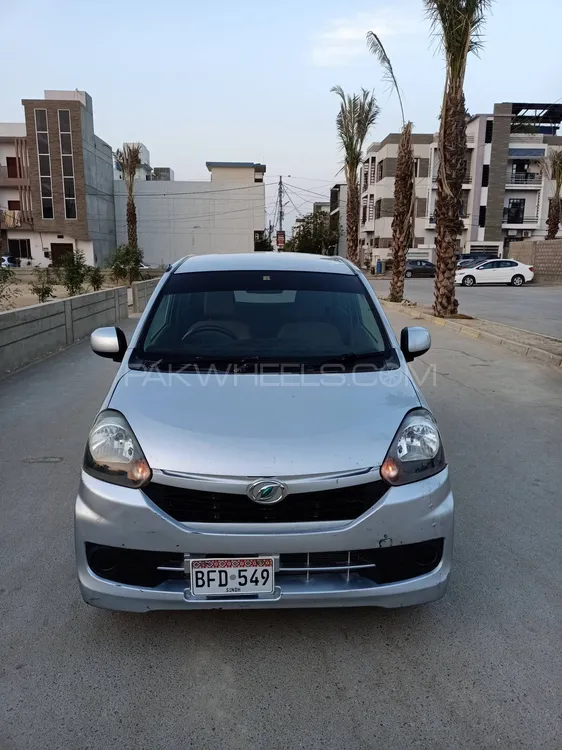 Daihatsu Mira 2013 for Sale in Karachi Image-1