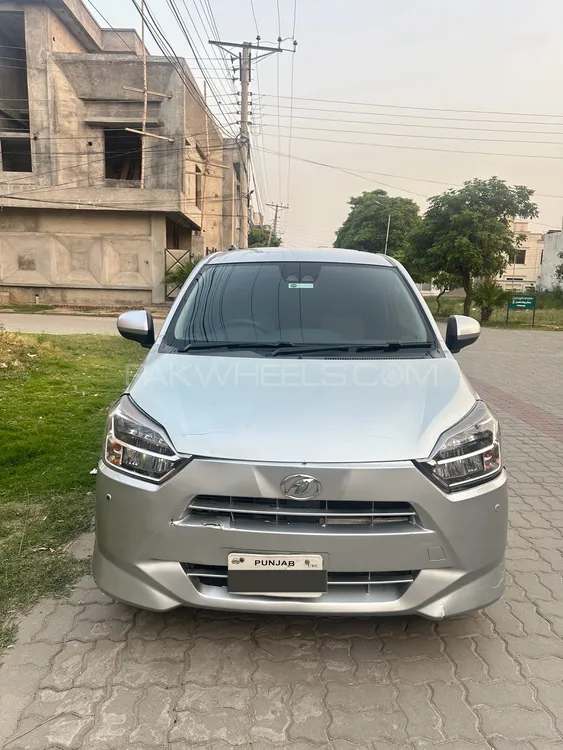 Daihatsu Mira 2018 for Sale in Sialkot Image-1